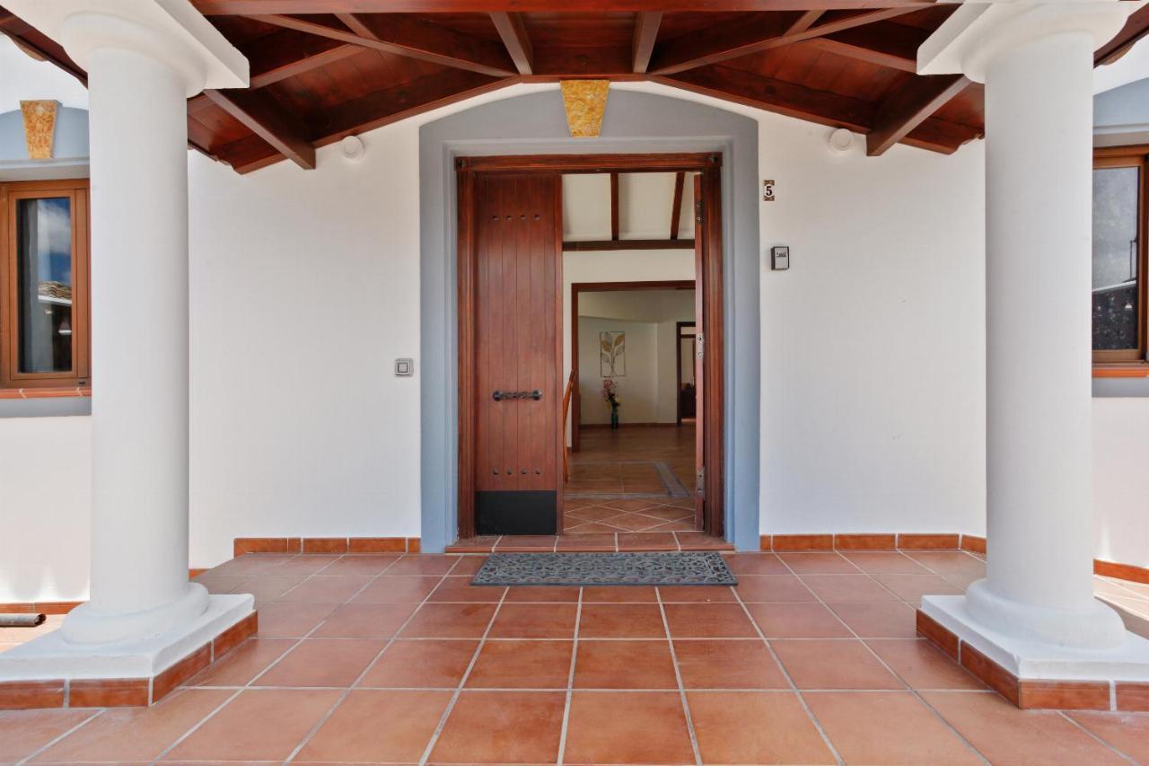 Villa Thomas Corralejo Luaran gambar